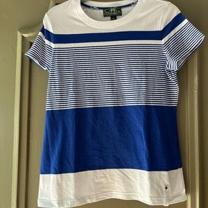 Lauren Ralph Lauren Striped Tee